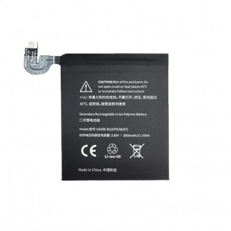 Replacement Battery GOOGLE Pixel 3a