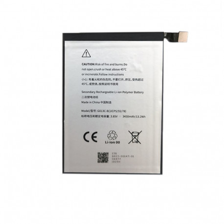 Replacement Battery GOOGLE Pixel 3 XL