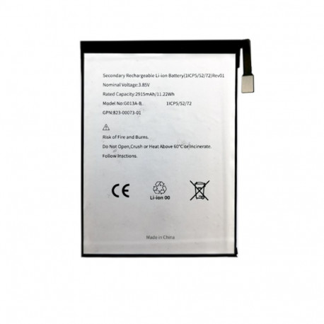 Replacement Battery GOOGLE Pixel 3