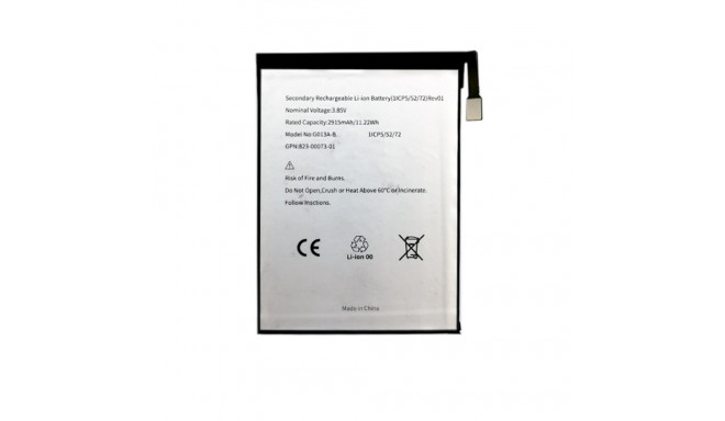 Replacement Battery GOOGLE Pixel 3