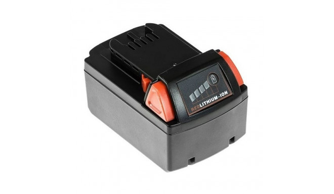 Power Tool Battery MILWAUKEE M18, 18V 6Ah, Li-ion