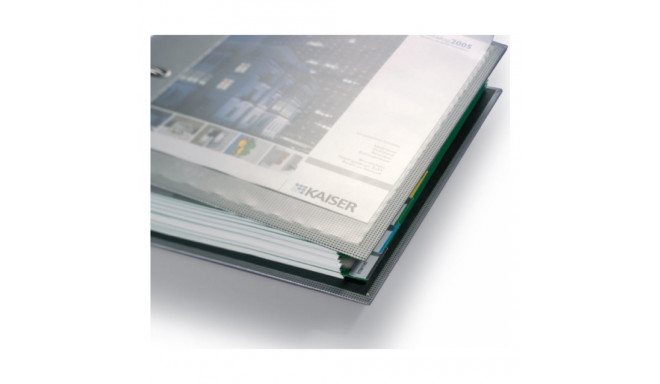 Iseliimuvad taskud Durable Pocketfix A5, 148x210mm, 5 tk