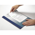 Iseliimuvad taskud Durable Pocketfix A5, 148x210mm, 5 tk