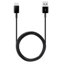 Samsung EP-DG930 USB-A 2.0 to USB-C 25W Data & Charger Cable 1.5m Black (Blister)