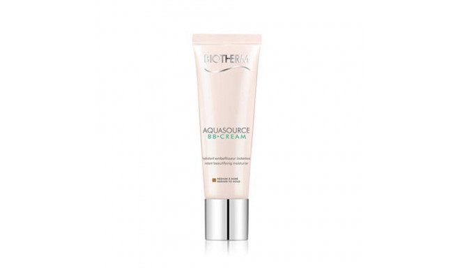 BIOTHERM AQUASOURCE BB CREMA DORADO 30ML