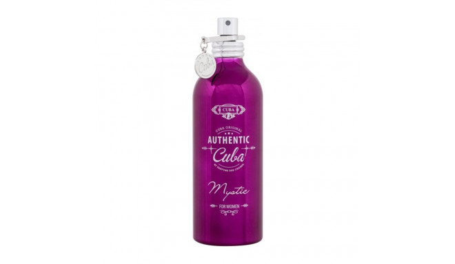 CUBA AUTHENTIC CUBA EAU DE PARFUM FOR WOMAN 100ML
