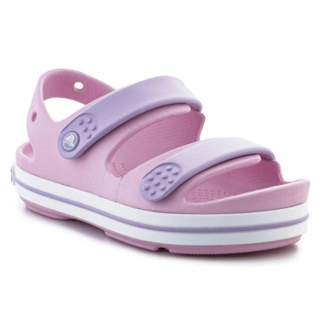 Crocs Crocband Cruiser Sandal Jr 209423-84I sandals (EU 32/33)