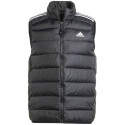 Adidas Essentials 3-Stripes Light Down Vest M HZ5728 (2XL)