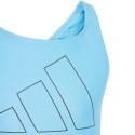 Adidas Performance Big Bars Jr swimsuit IR9625 (152cm)