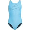 Adidas Performance Big Bars Jr swimsuit IR9625 (140cm)