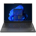 "Lenovo ThinkPad E16 G2 CU7 155H/16GB/512SSD/W11Pro black"