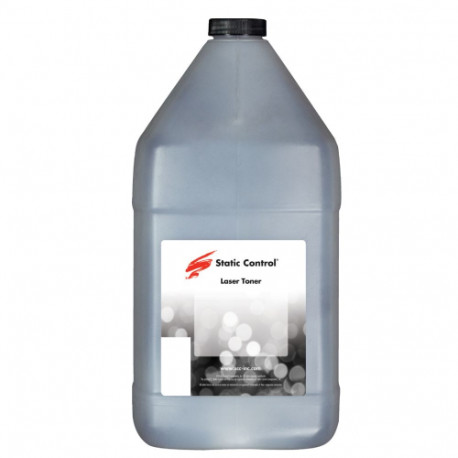 Static Control Toner powder HP M209 Odyssey W1350A/W1350X/W1360A/W1360X/CR-071/071H, Black 1kg