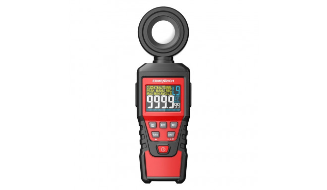 Ermenrich Seek MX20 Digital Luxmeter