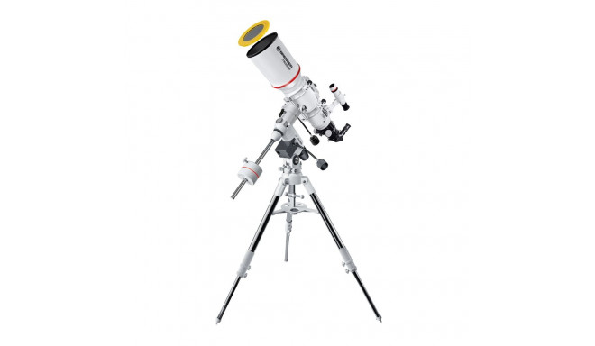 Telescope, BRESSER Messier AR-102s/600 EXOS-2, with aperture Solar-filter