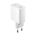 Forever TC-06-20C PD QC charger 1x USB-C 20W white