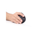 Gembird | MUSW-ERGO-01 | 2.4GHz Wireless Optical Mouse | Optical Mouse | USB | Black