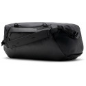 Peak Design kott Travel Duffel 50L, must