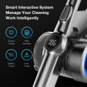 Jimmy | Vacuum cleaner | H8 | Cordless operating | Handstick and Handheld | 500 W | 25.2 V | Operati