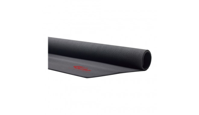 Gembird | MP-GAME-L Gaming mouse pad, large | natural rubber foam + fabric | 400 x 450 mm