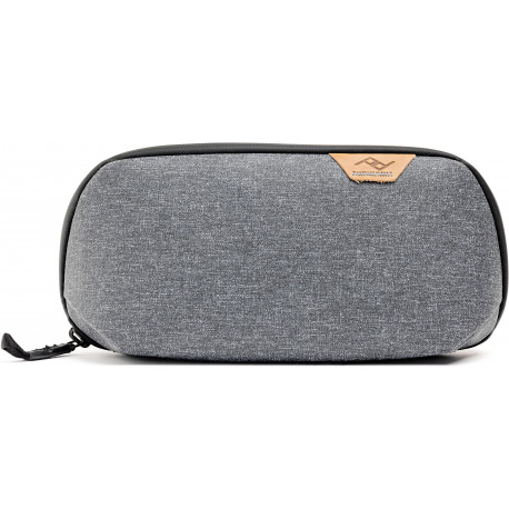 Peak Design vutlar Tech Pouch Small, charcoal