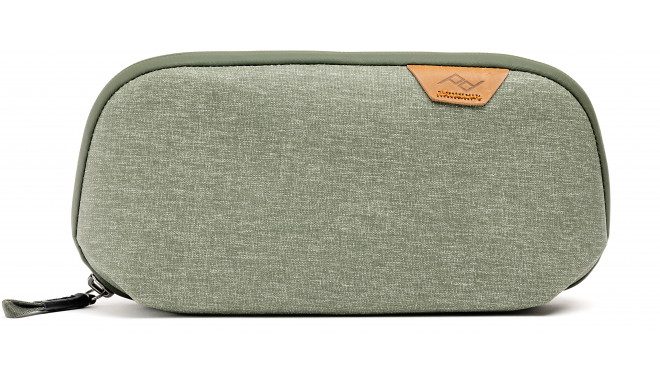 Peak Design Tech Pouch Small, sage