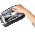Peak Design vutlar Tech Pouch Small, must