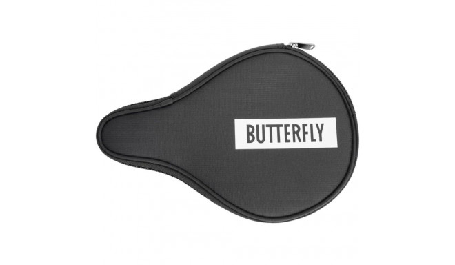 Pokrowiec na rakietkę Butterfly New Round Case Logo czarny 9553800119