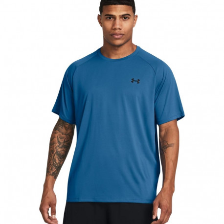 Koszulka męska Under Armour Tech 2.0 SS niebieska 1326413 406 XL