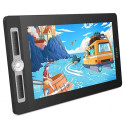 BOSTO 16HD Pro graphic tablet Black 5080 lpi 345 x 194 mm USB