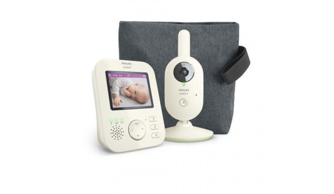 Philips AVENT Video Baby Monitor SCD882/26 Advanced