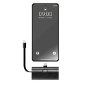 FORCELL Powerbank F-Energy Power Plug F5K3 5 000mAh for Type C PD 20W black
