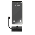 FORCELL Powerbank F-Energy Power Plug F5K3 5 000mAh for Lightning 8-PIN PD 20W black