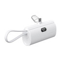 FORCELL Powerbank F-Energy Power Plug F5K3 5000 mAh for Type C PD 20W gray