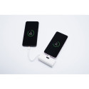 FORCELL Powerbank F-Energy Power Plug F5K3 5000 mAh for Type C PD 20W gray