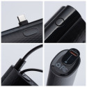 FORCELL Powerbank F-Energy Power Plug F5K3 5 000mAh for Type C PD 20W black