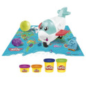 TOY PLAY-DOH PLAYSET AIRPLANE EXPLORER