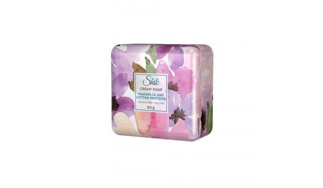 SOAP SHIK MAGNOLIA AND COTTON 90G