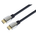 PremiumCord ULTRA High Speed HDMI 2.0 cable with Ethernet 8K@60Hz Zinc-Alloy 2m