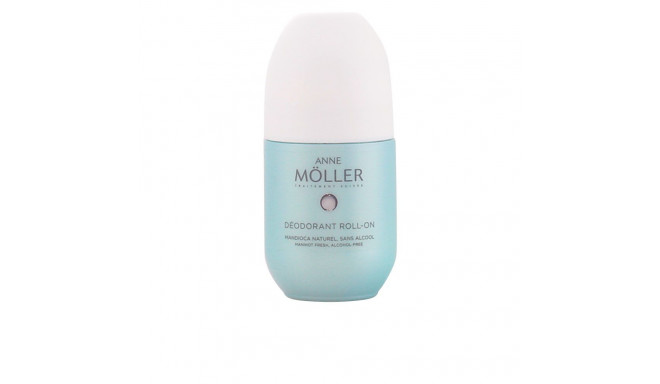 ANNE MÖLLER DÉODORANT roll-on 75 ml