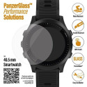 PanzerGlass SmartWatch Screen Protection for Garmin/Polar/Fossil Smartwatches 40.5mm