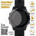 PanzerGlass Screen Protector for Samsung Galaxy Watch 3 34mm / Garmin Forerunner 645 / 645 Music / F