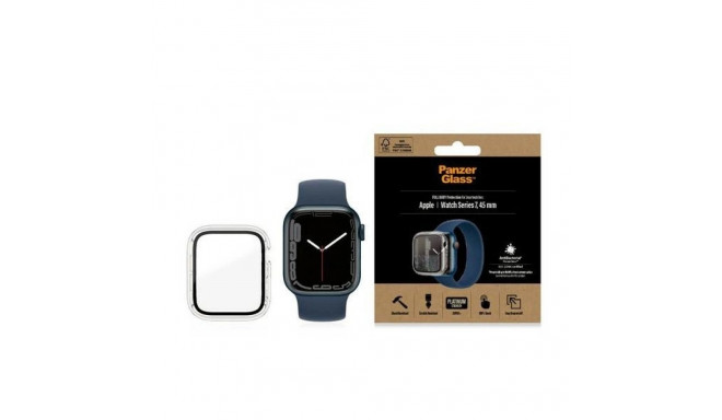 PanzerGlass Full Body case for Apple Watch 7 / 8 45 mm - transparent