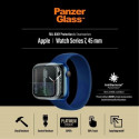 PanzerGlass Full Body case for Apple Watch 7 / 8 45 mm - transparent