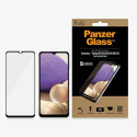 PanzerGlass E2E Regular Tempered Glass for Samsung Galaxy A12 / A23 / M23 / M33 5G - with Black Fram