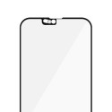 PanzerGlass E2E Microfracture Antibacterial Glass with Camera Cover with Swarovsky Crystal for iPhon