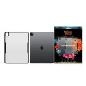 PanzerGlass ClearCase antibacterial case for iPad Pro 12.9" 2018 / 2020 / 2021 - transparent an