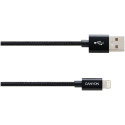 CANYON cable CFI-3 Lightning 5W 1m Black