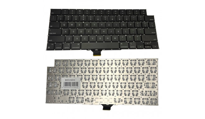 Keyboard APPLE MacBook Pro 14" A2442, US
