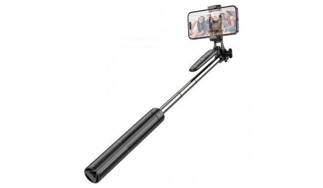 Selfie Stick HOCO K19, Tripod, 157cm (Black)