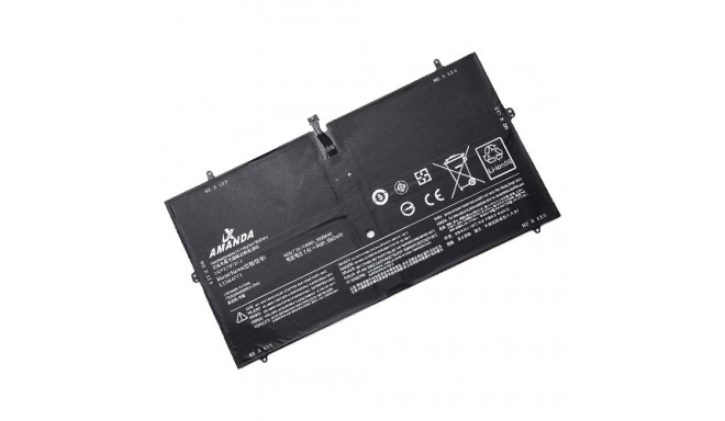 Replacement Battery - LENOVO L13M4P71 Replacement Battery